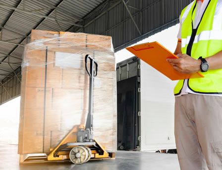 Mudary - Transporte de equipos delicados o catalogados como carga fragil