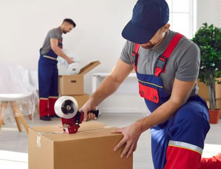 embalaje para provincia con carton corrugado de muebles y artefactos