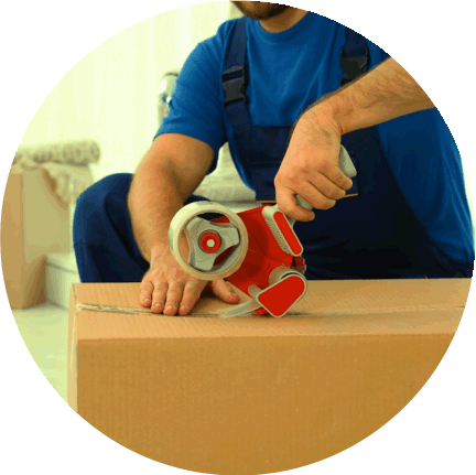 servicio de embalaje de muebles y menaje