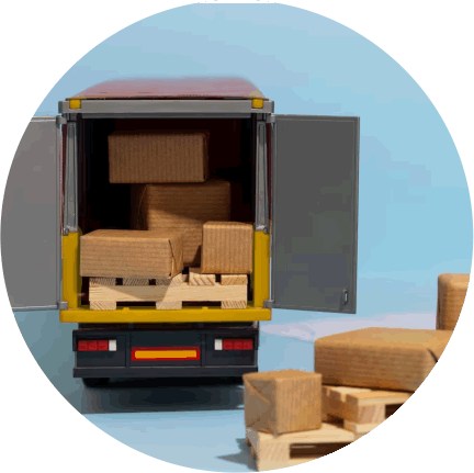 transporte de carga Frágil y delicada en lima