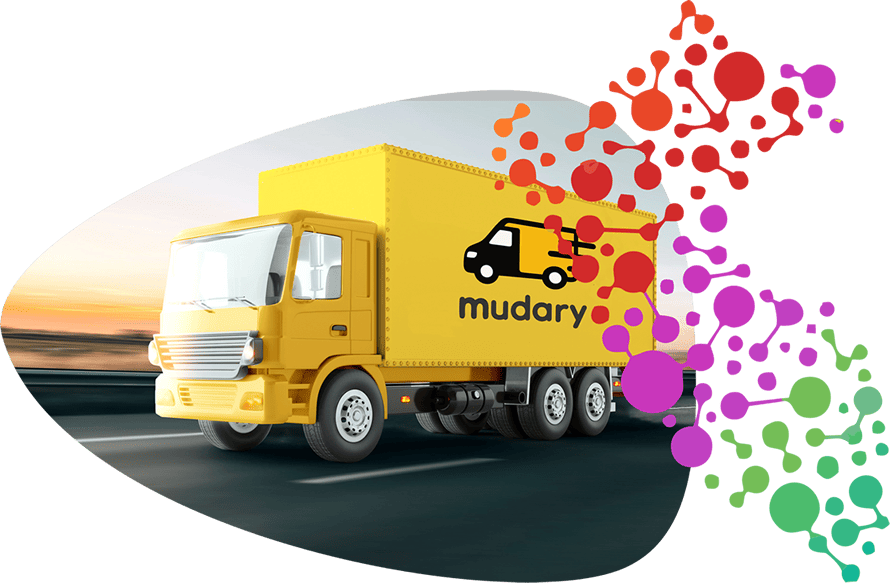 Mudary Mudanzas y transporte de carga en lima